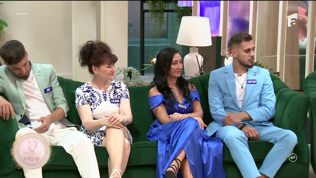 Mireasa sezonul 12, 4 august 2025. Ultimele intrări în competiție! Cum se prezintă Alexandru și Adin
