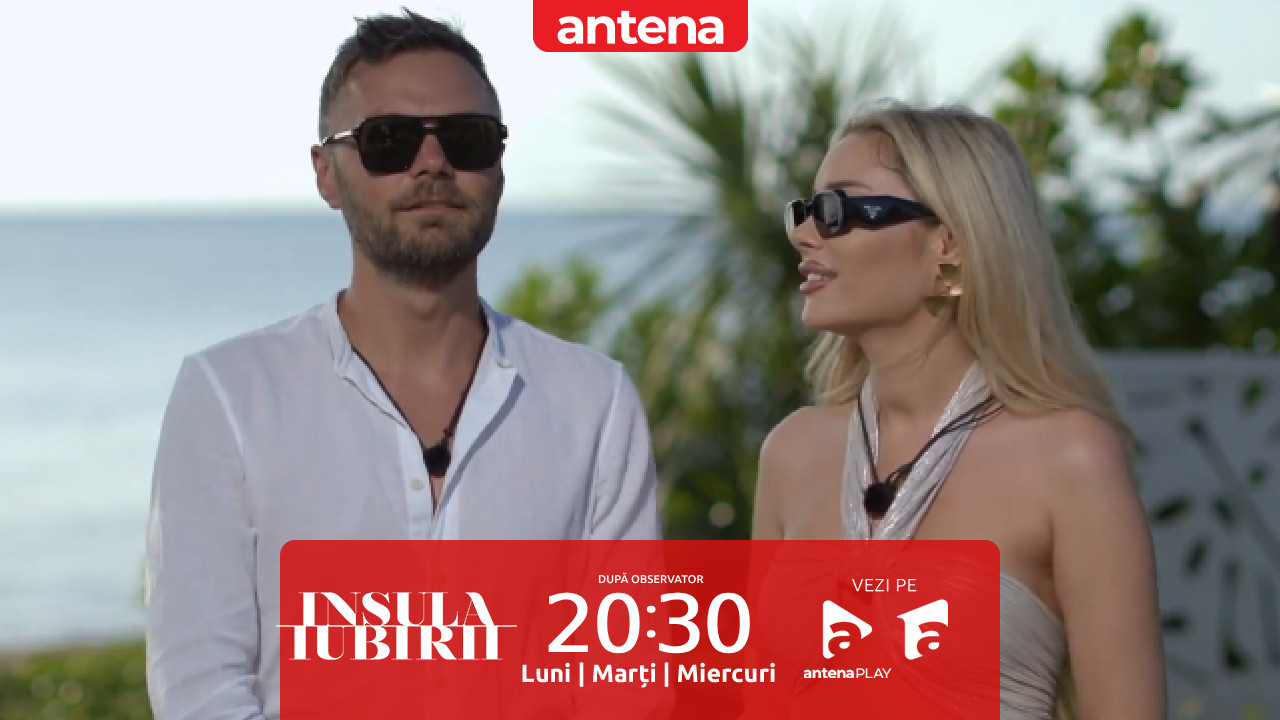 Insula iubirii Sezonul 9, 5 august 2025. Ce alegeri pentru date au făcut băieții dintre ispitele feminine