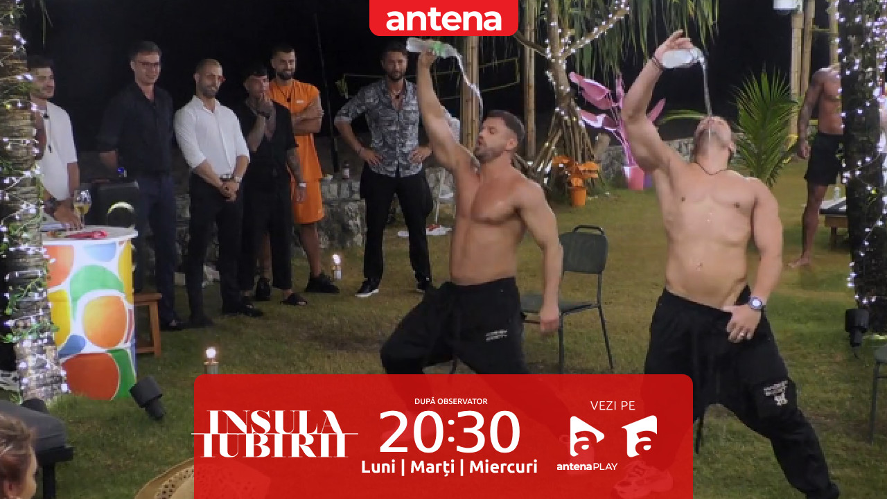 Insula iubirii Sezonul 9, 5 august 2025. Fetele au avut parte de o seară incendiară! Ce surprize le-au pregătit ispitele masculine