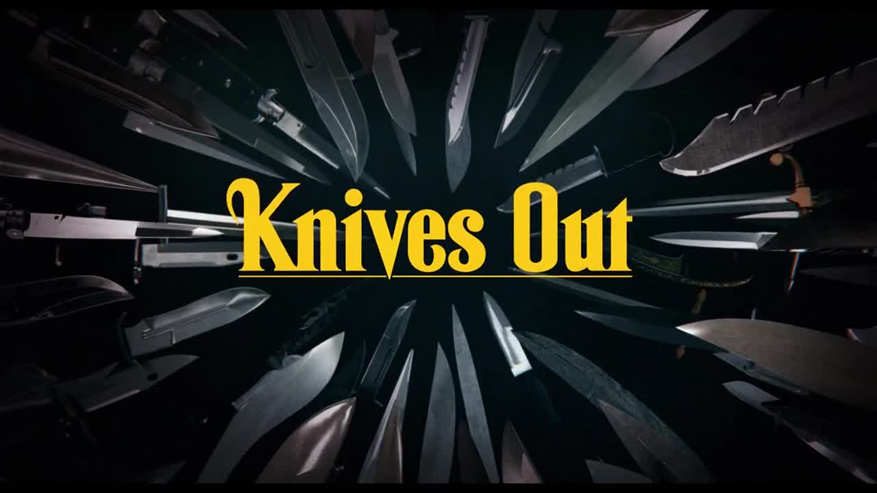 Knives Out  | Trailer