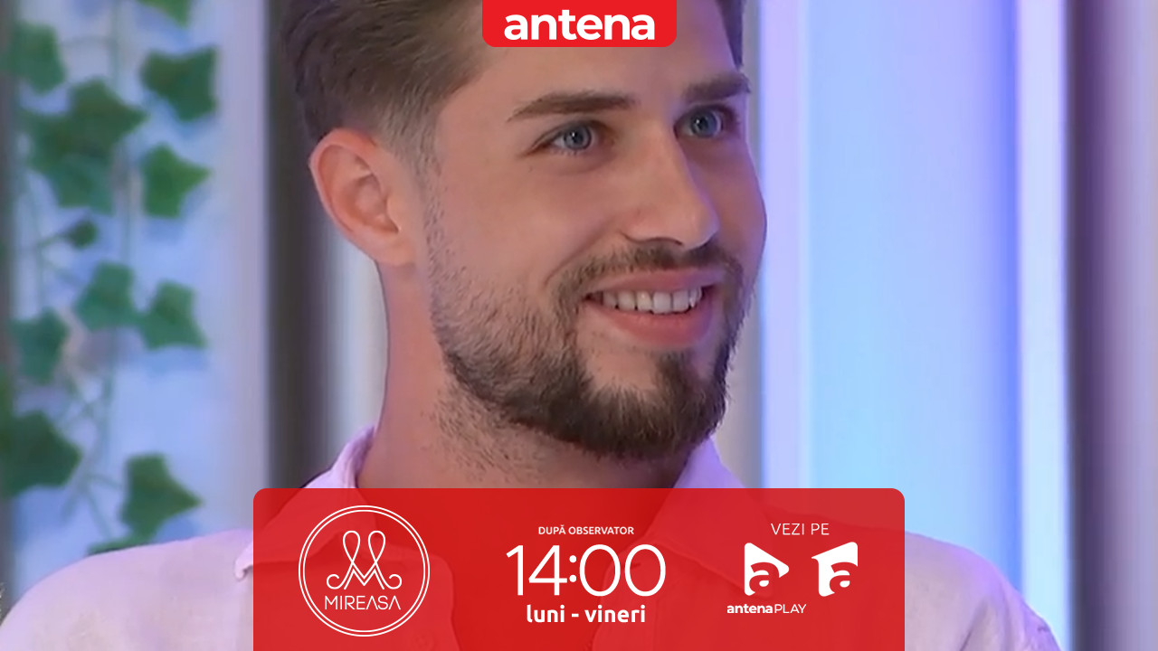 Mireasa sezonul 12, 6 august 2025. Liviu răspunde curiozităților fetelor la speed date: &bdquo;Ești ranchiunos?&rdquo;