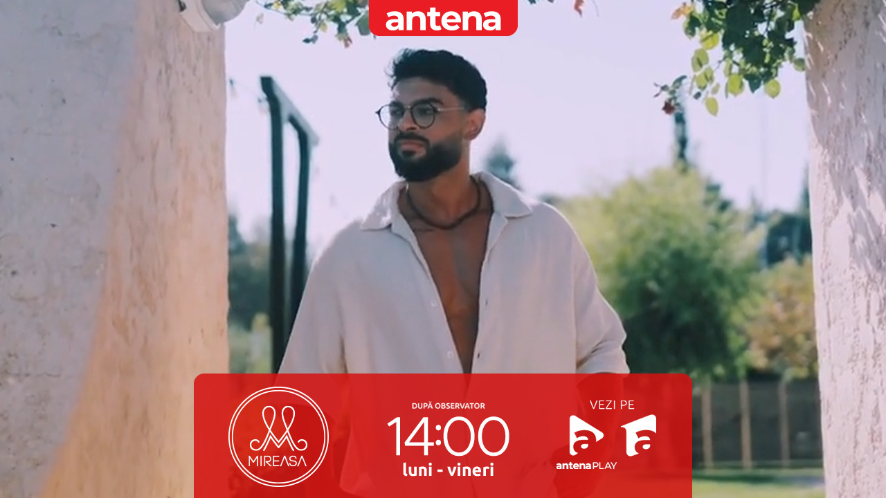 Mireasa sezonul 12, 6 august 2025. Fetele &icirc;l cunosc pe Virgil! Concurentul este &icirc;nsoțit de doamna Cristiana