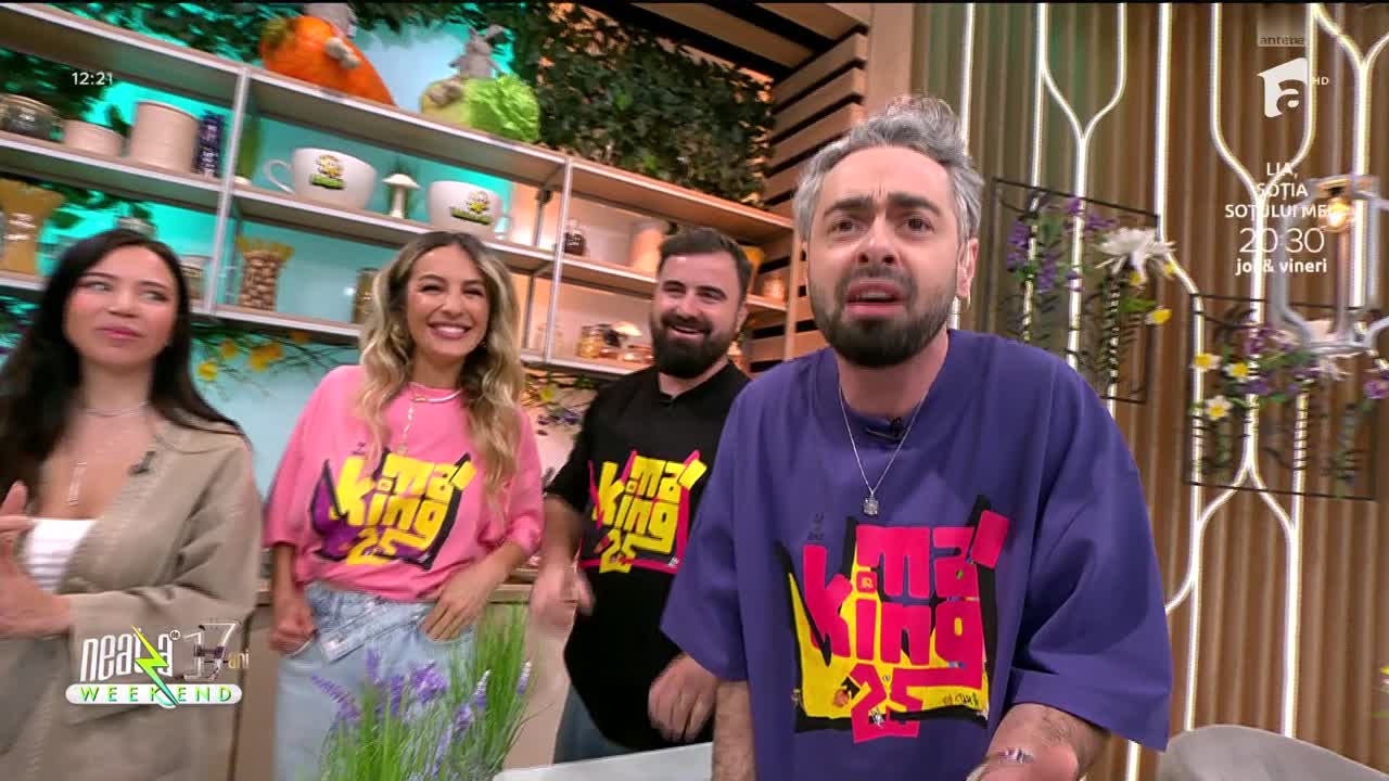 Neatza cu Razvan si Dani - Best of
