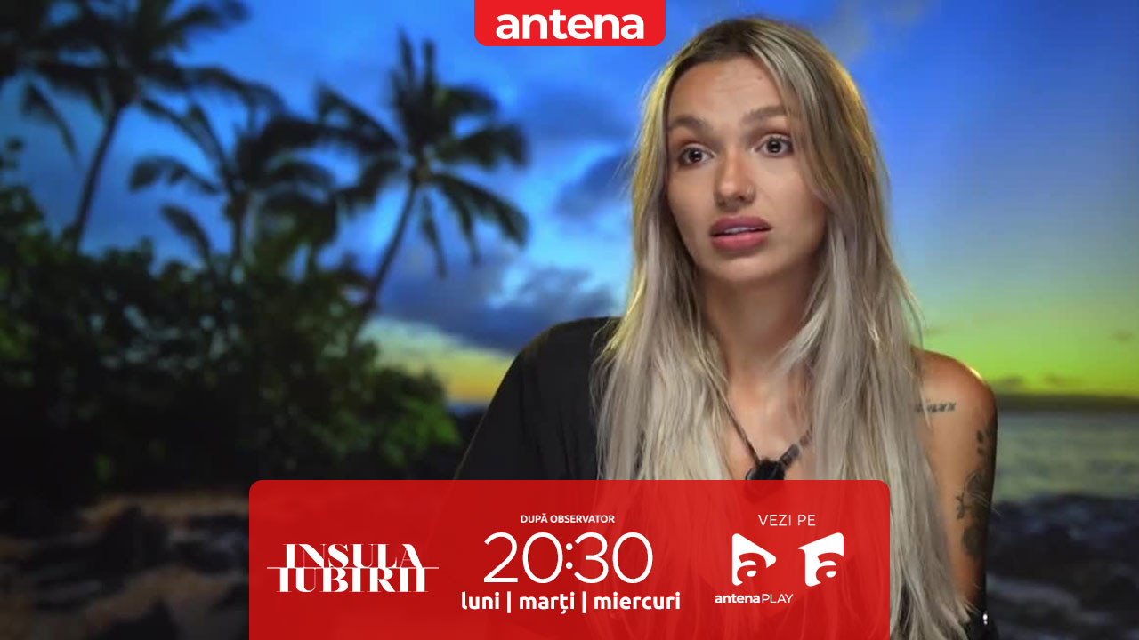 Insula iubirii Sezonul 9, 11 august 2025. Ella Vișan s-a îndrăgostit de ispita Teo?: Sunt șocată!