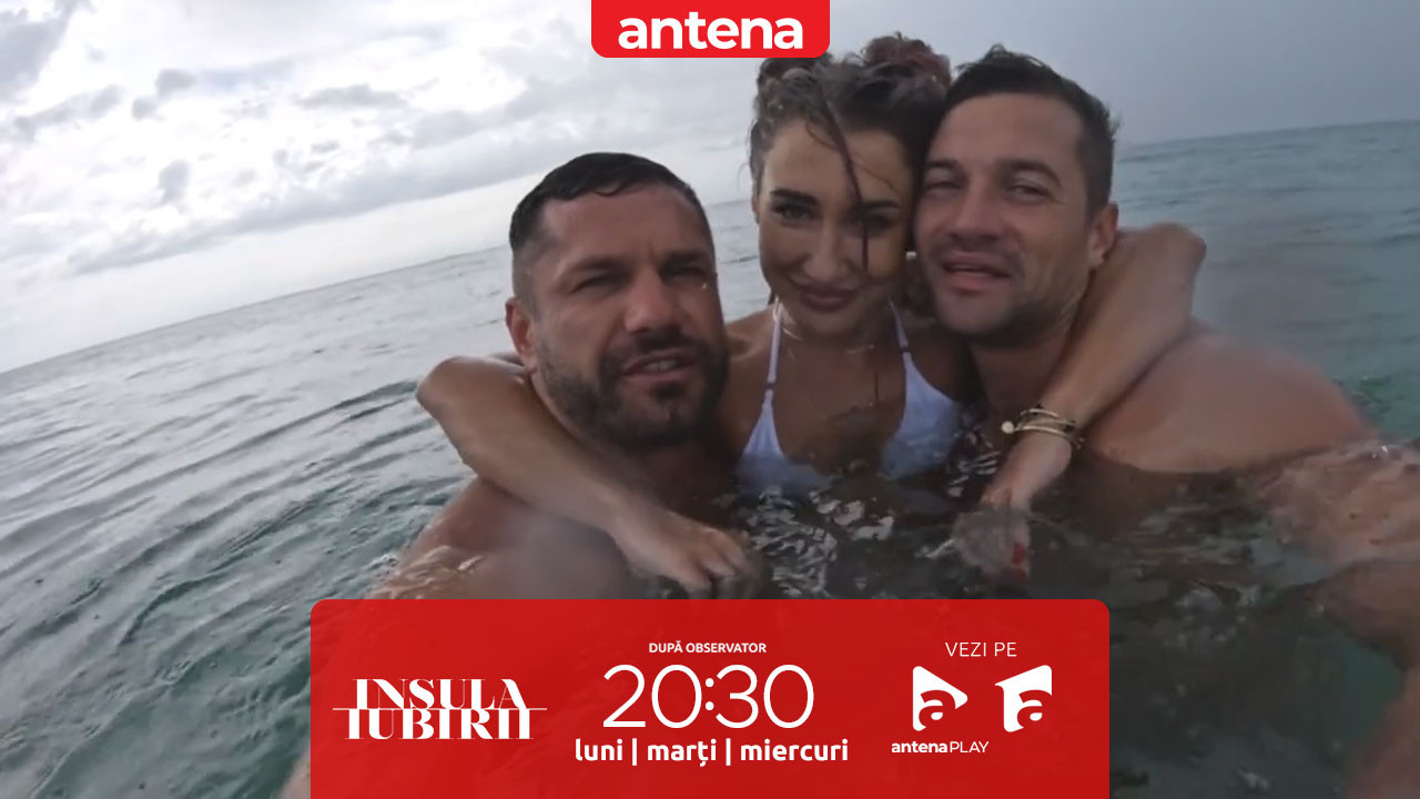 Insula iubirii Sezonul 9, 11 august 2025. Băieții își fac griji, fetele se pregătesc pentru petrecere!