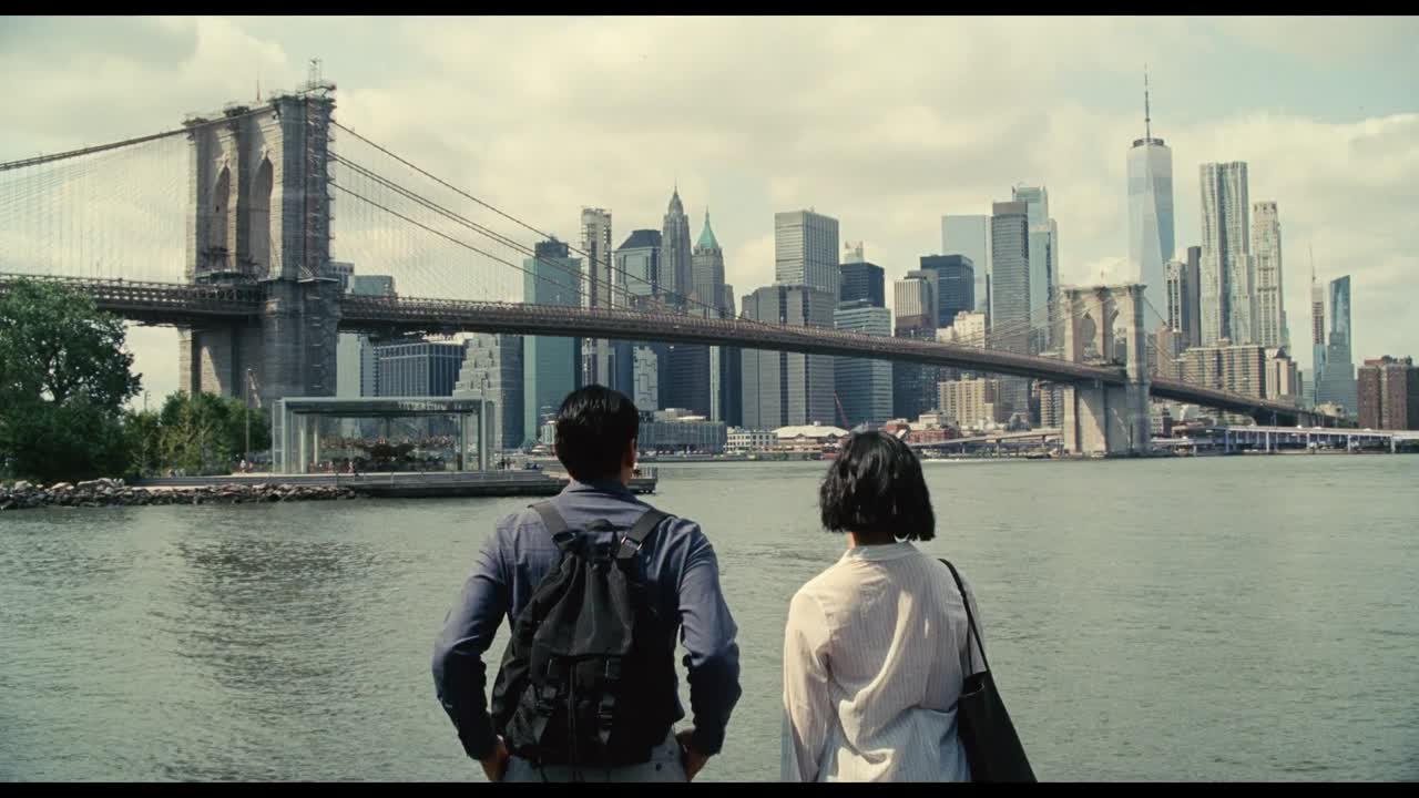 Past Lives | Trailer