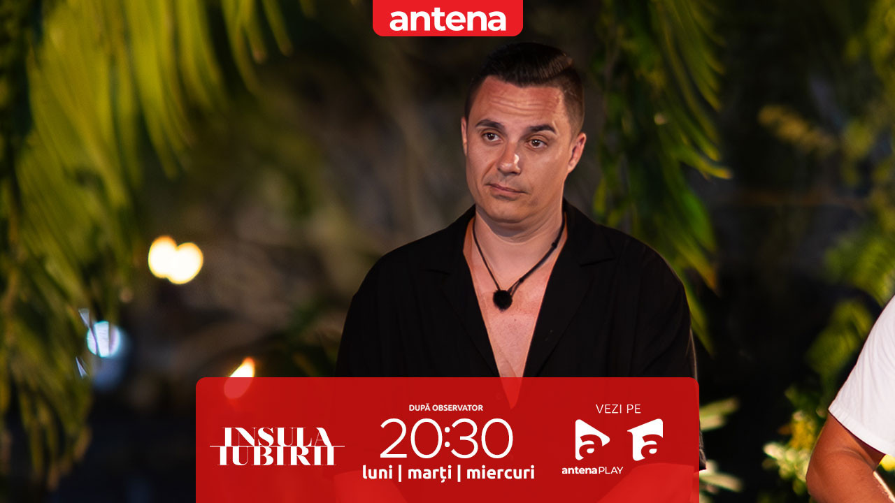 Insula iubirii Sezonul 9, 11 august 2025. Reacția lui George Vornicu, după ce ispita George i-a spus Ionelei Coșa: Nu vreau să fac sex cu tine!
