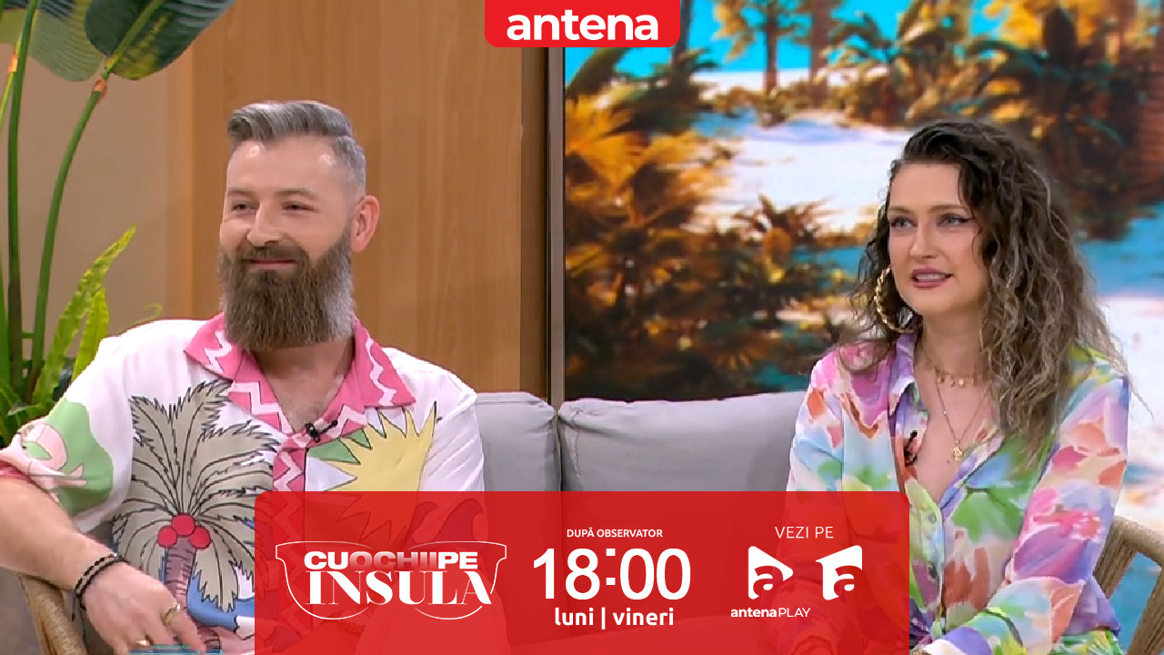 Cu ochii pe Insulă, sezonul 1, 12 august 2025. Ticurile nervoase, micile obiceiuri pe care nu le poți ascunde