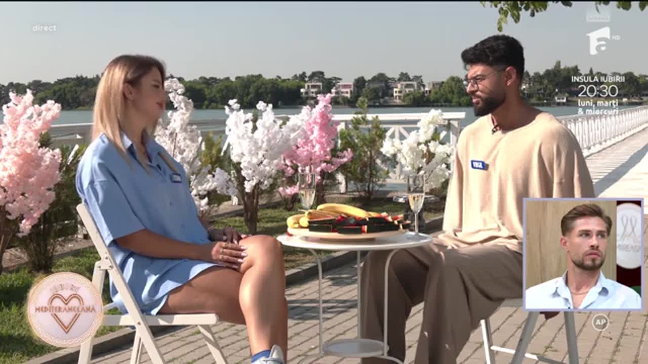 Mireasa sezonul 12, 12 august 2025. Super date pentru Liviu și Ștefania