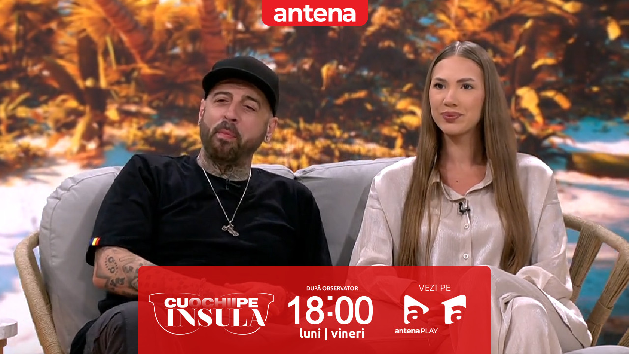 Cu ochii pe Insulă, sezonul 1, 13 august 2025. Mesaje directe sau codate? Este adevărul ascuns în spatele cuvintelor