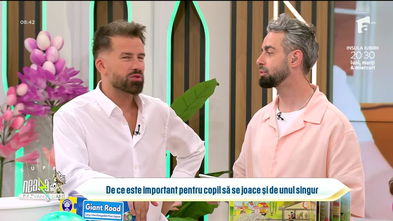 Neatza cu Răzvan și Dani - Best of