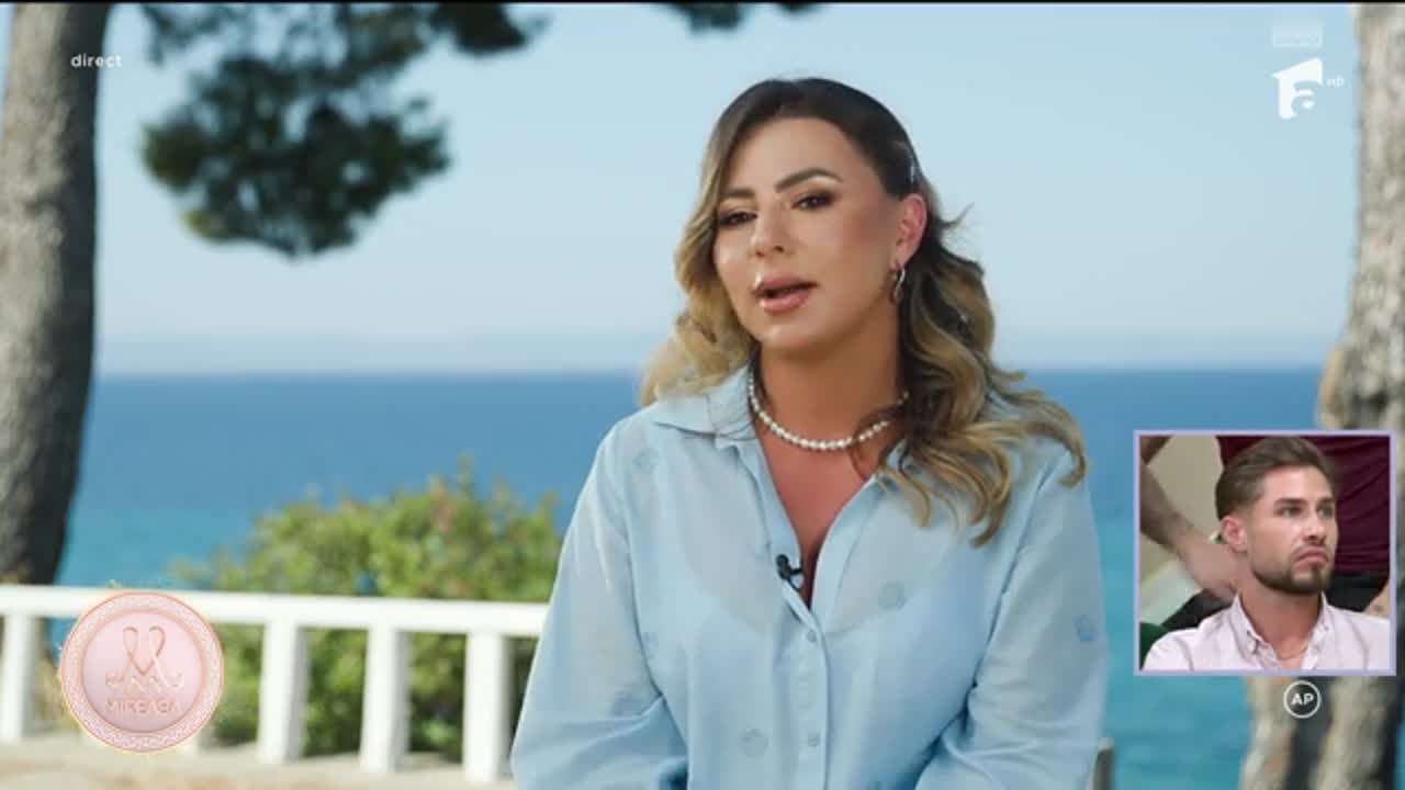 Mireasa sezonul 12, 14 august 2025.  Povestea de viață a Gabrielei: Nu accept ca partenerul meu să fie băiatul mamei!