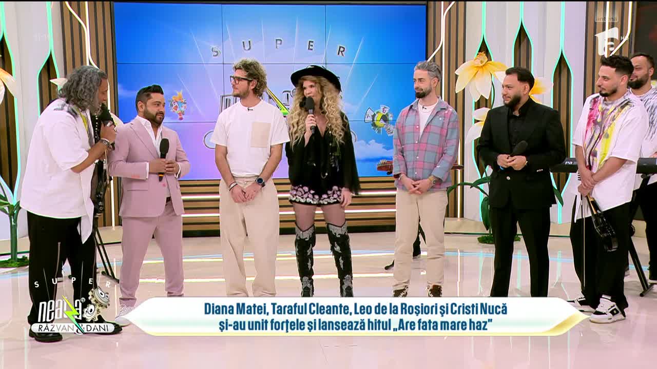 Neatza cu Răzvan și Dani - Best of