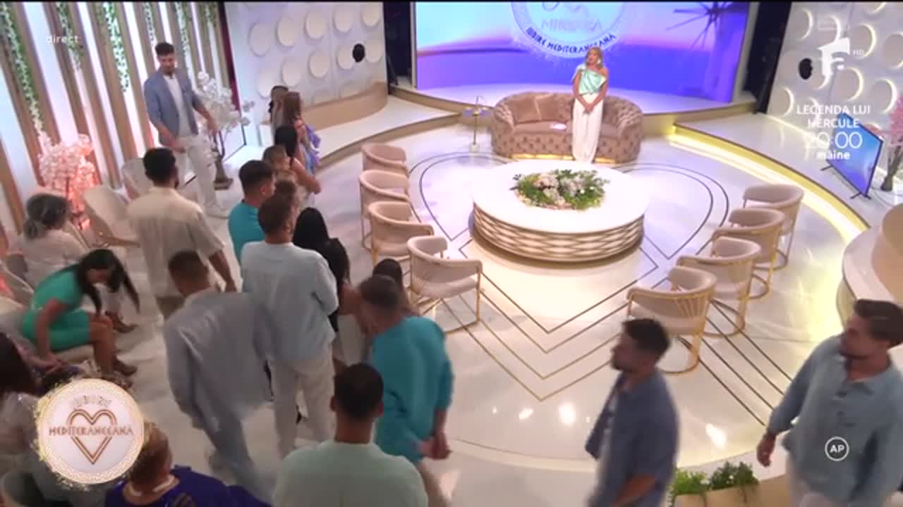 Mireasa sezonul 12, 15 august 2025. Pe cine își doresc băieții să cunoască mai bine