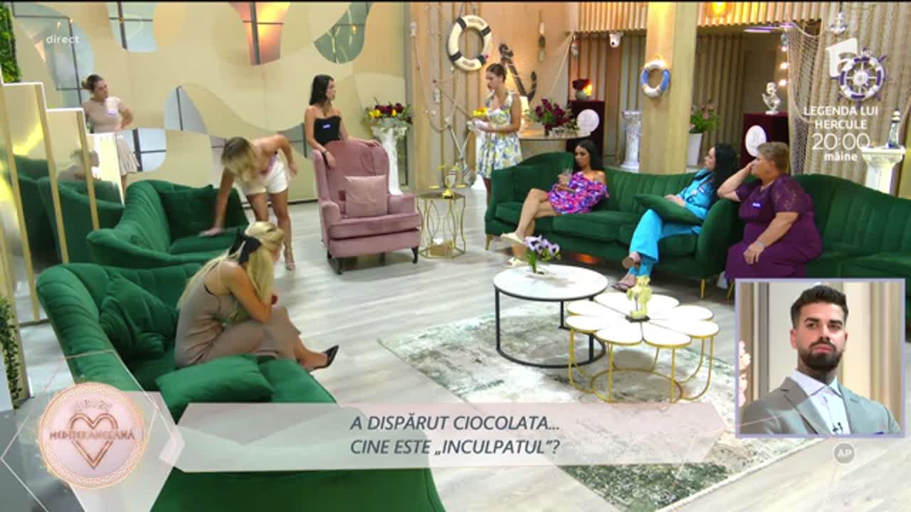 Mireasa sezonul 12, 15 august 2025. Unde este ciocolata? Marea dilemă din casa fetelor!