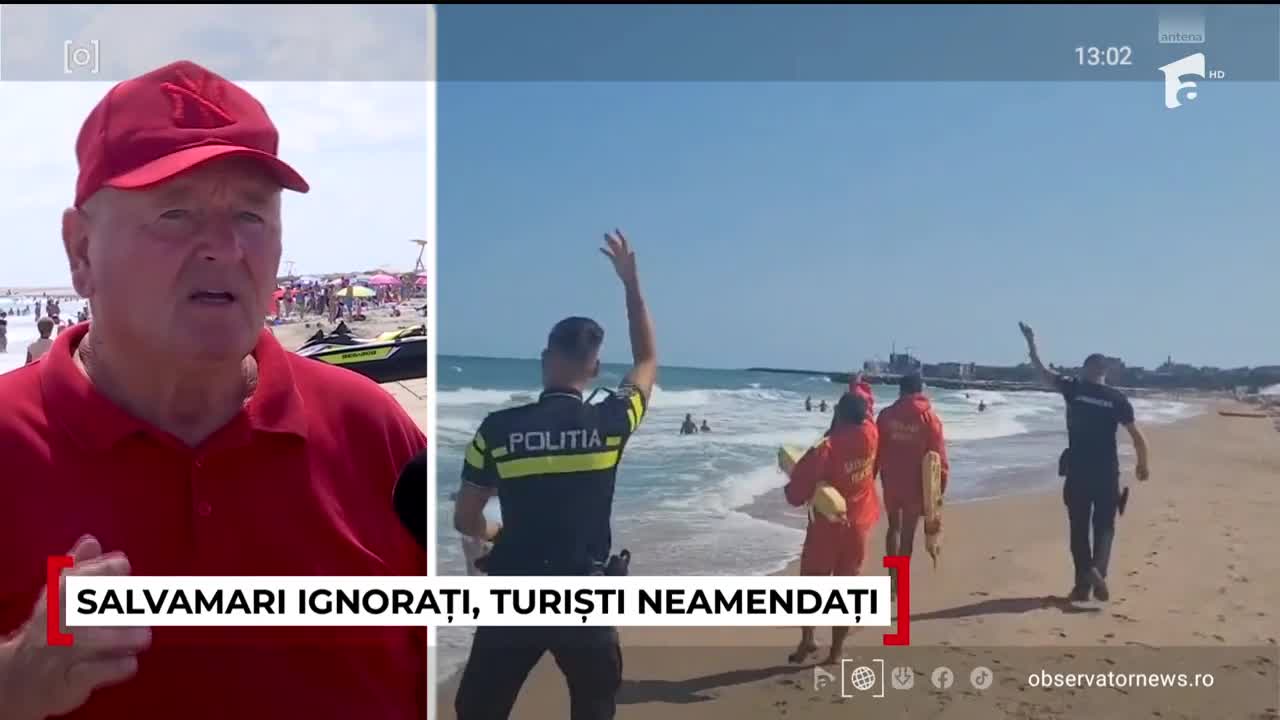 Observator Weekend ora 13