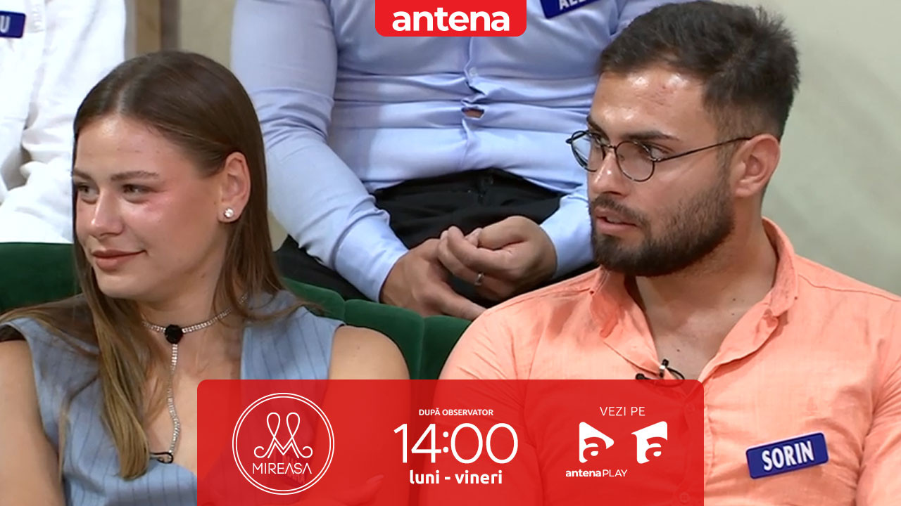 Mireasa sezonul 12, 18 august 2025. Sorin crede că femeile se tem de el. Ce i-a mărturisit Dianei