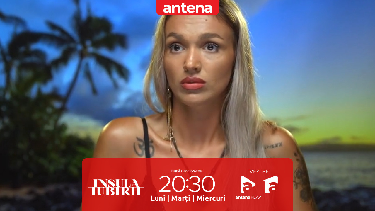 Insula iubirii Sezonul 9, 18 august 2025. Ella Vișan, concluzie tranșantă după Bonfire: &bdquo;Nunta ar concretiza nefericirea am&acirc;ndurora&rdquo;