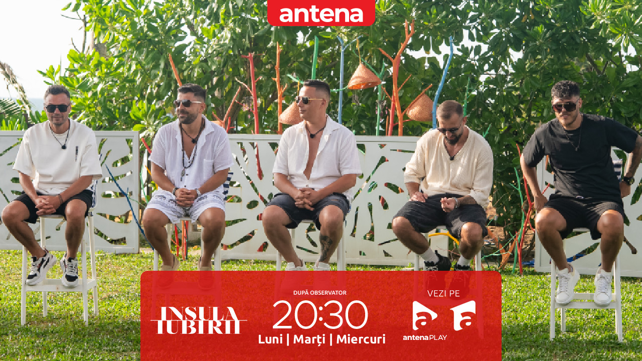 Insula iubirii Sezonul 9, 18 august 2025. Date special pentru unul dintre băieți! Cine va merge &icirc;n club cu Oana Monea