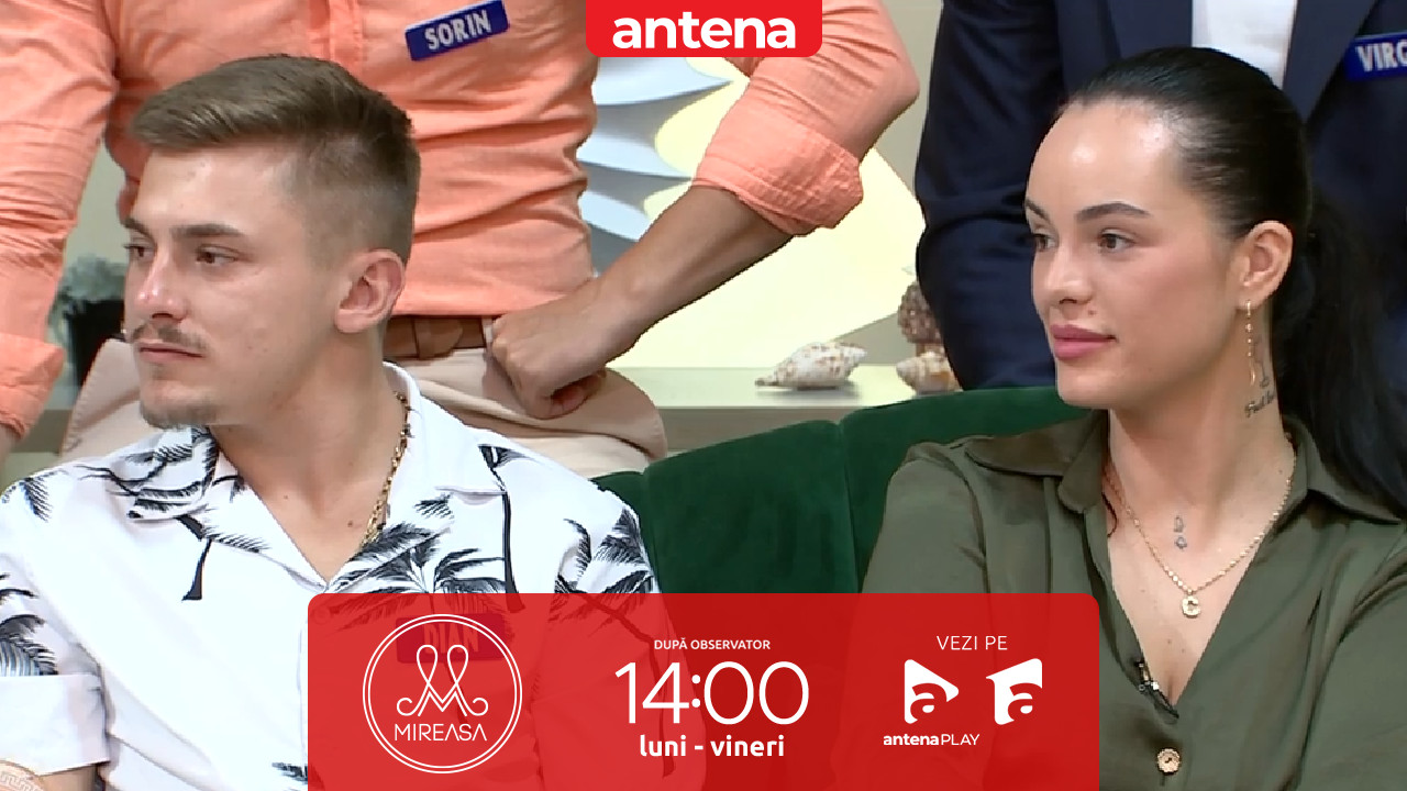 Mireasa sezonul 12, 18 august 2025. Ionuț, foarte supărat pe Costina! Concurenta este &icirc;ntr-o cunoaștere cu Dian