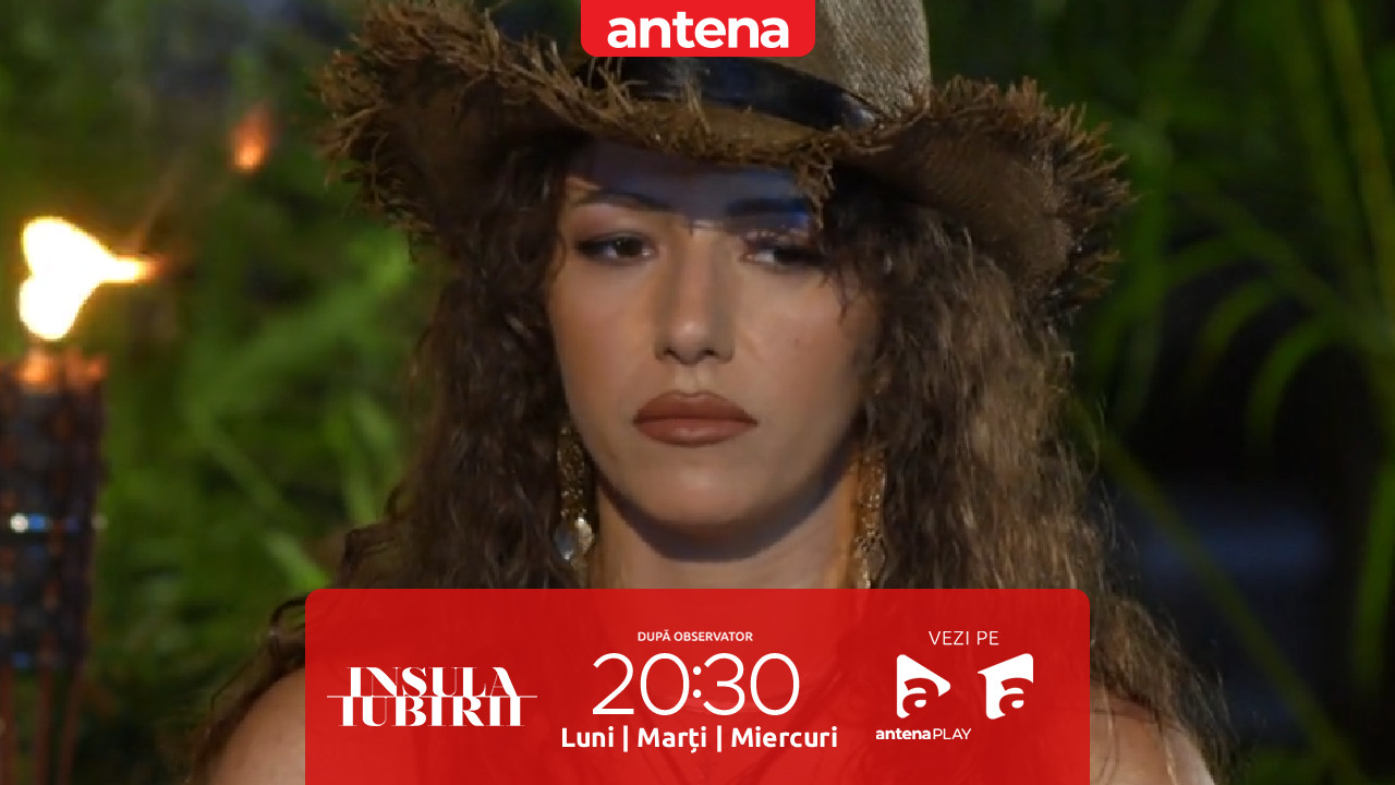 Insula iubirii Sezonul 9, 18 august 2025. Francesca Sarao, față &icirc;n față cu confesiunile lui Cristian Pungă: &bdquo;Avem nevoie de o schimbare!&rdquo;