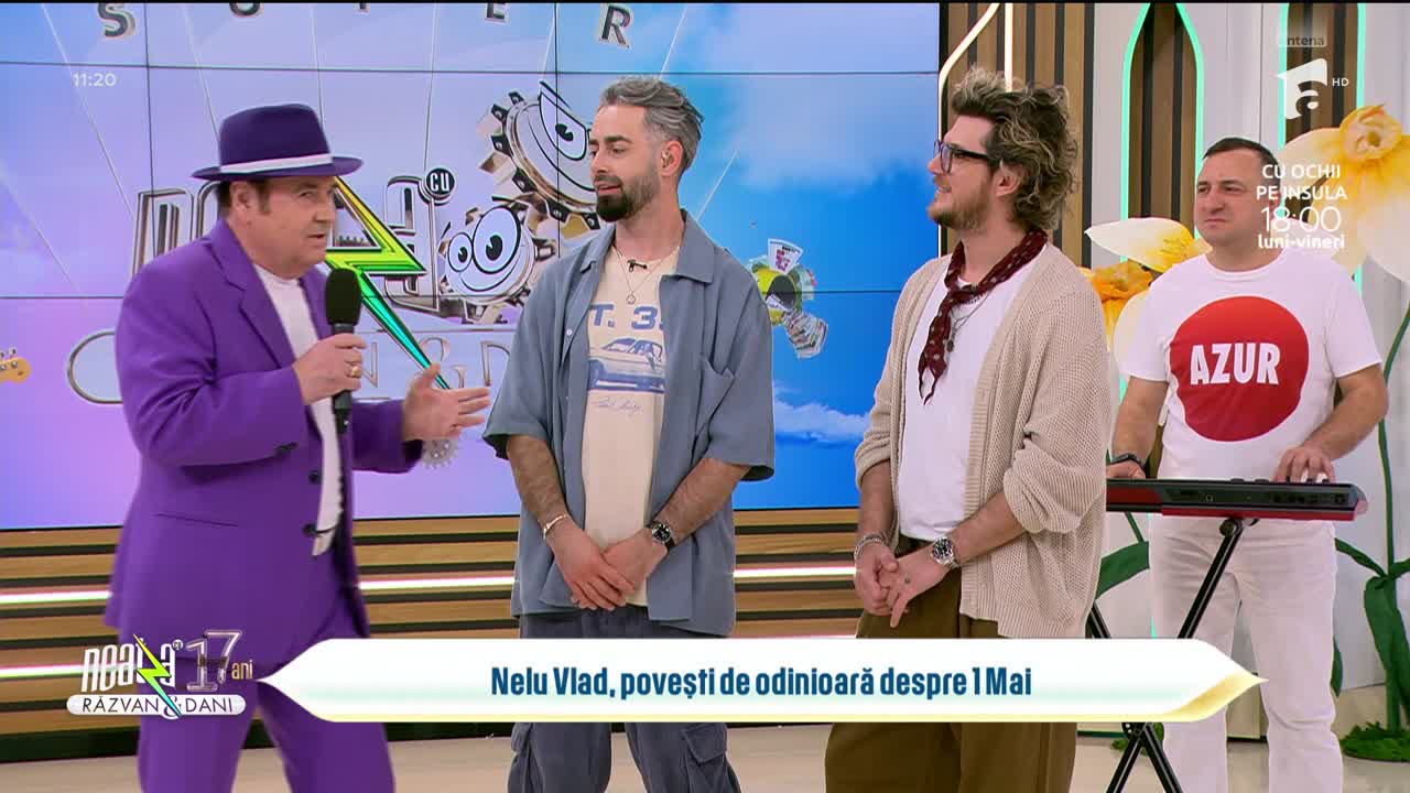 Neatza cu Răzvan și Dani - Best of