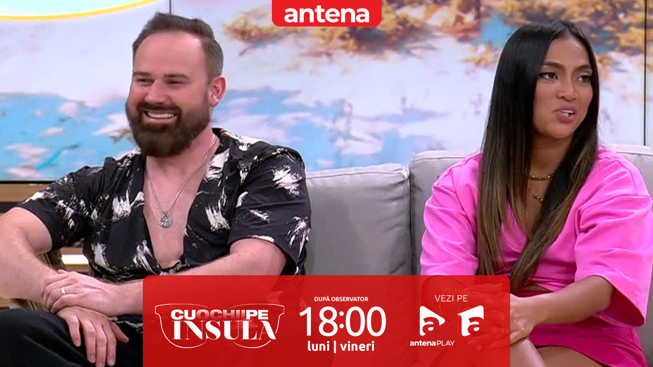 Cu ochii pe Insulă, sezonul 1, 18 august 2025. Aplicațiile de dating. Ce șanse are o relație &icirc;ncepută &icirc;n online?
