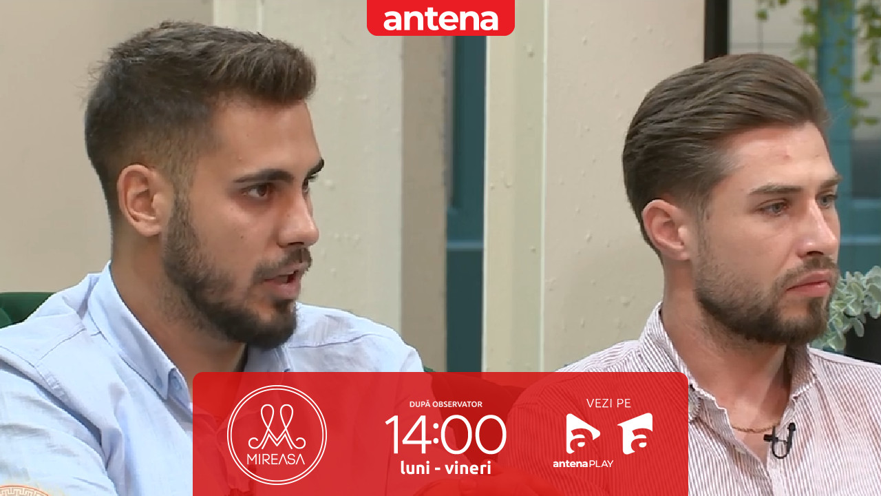 Mireasa sezonul 12, 19 august 2025. Dezamăgirea lui Liviu față de Cristian: Consideram că eram prieteni!