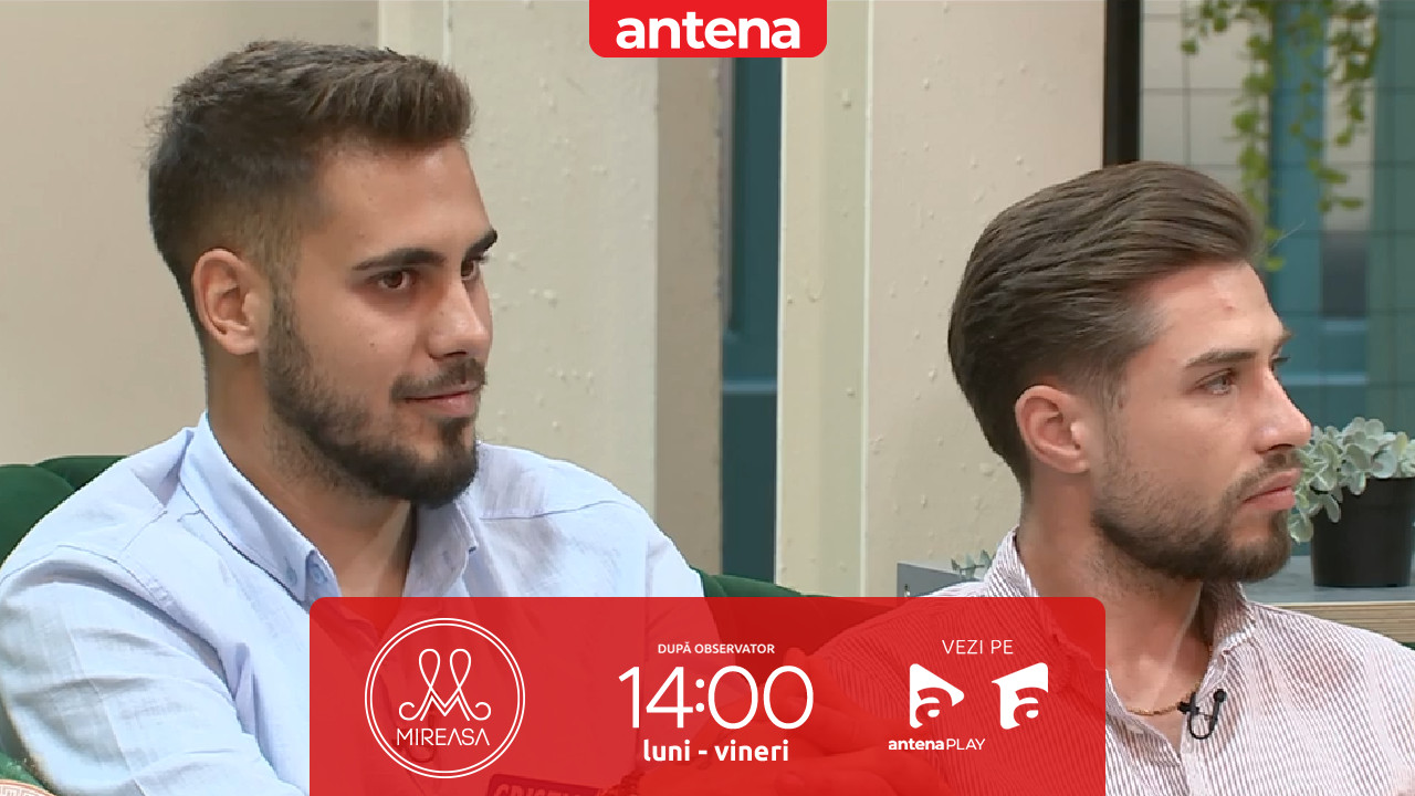 Mireasa sezonul 12, 19 august 2025. Liviu a văzut o apropiere prea mare &icirc;ntre Emily și Cristian