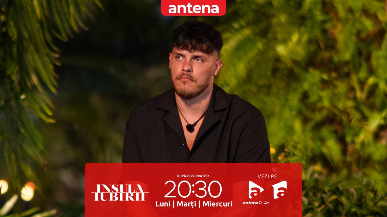 Insula iubirii Sezonul 9, 19 august 2025. Moment dramatic la Bonfire! Andrei Lemnaru pune punct relației cu Ella Vișan după ce vede ipostazele intime dintre ea și ispita Teo