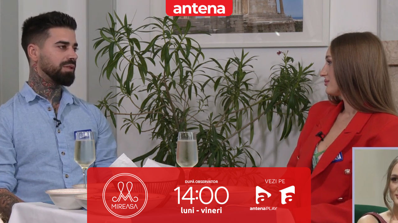 Mireasa sezonul 12, 20 august 2025. Loredana, după &icirc;nt&acirc;lnirea cu Alexandru: Nu am simțit că avem o conexiune