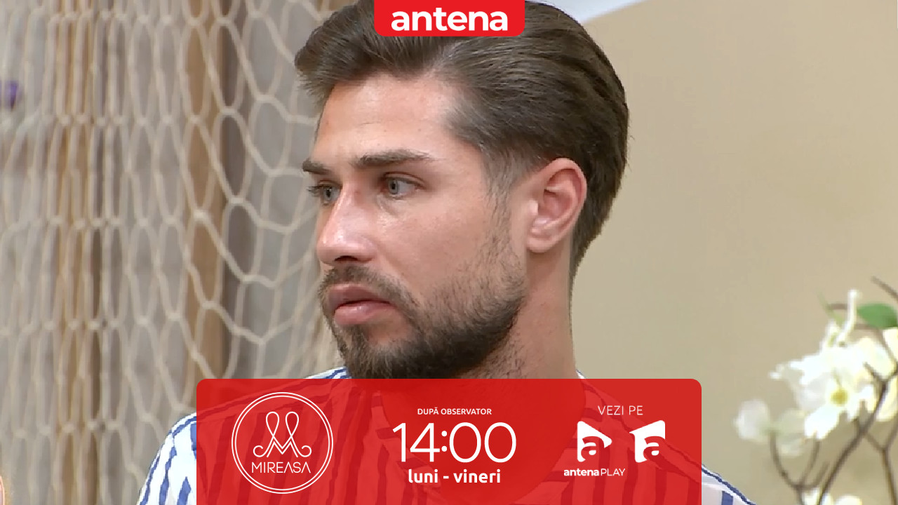 Mireasa sezonul 12, 21 august 2025. Ce observații a avut Liviu despre Emily după ce aceasta s-a declarat &icirc;n cunoaștere cu Cristian