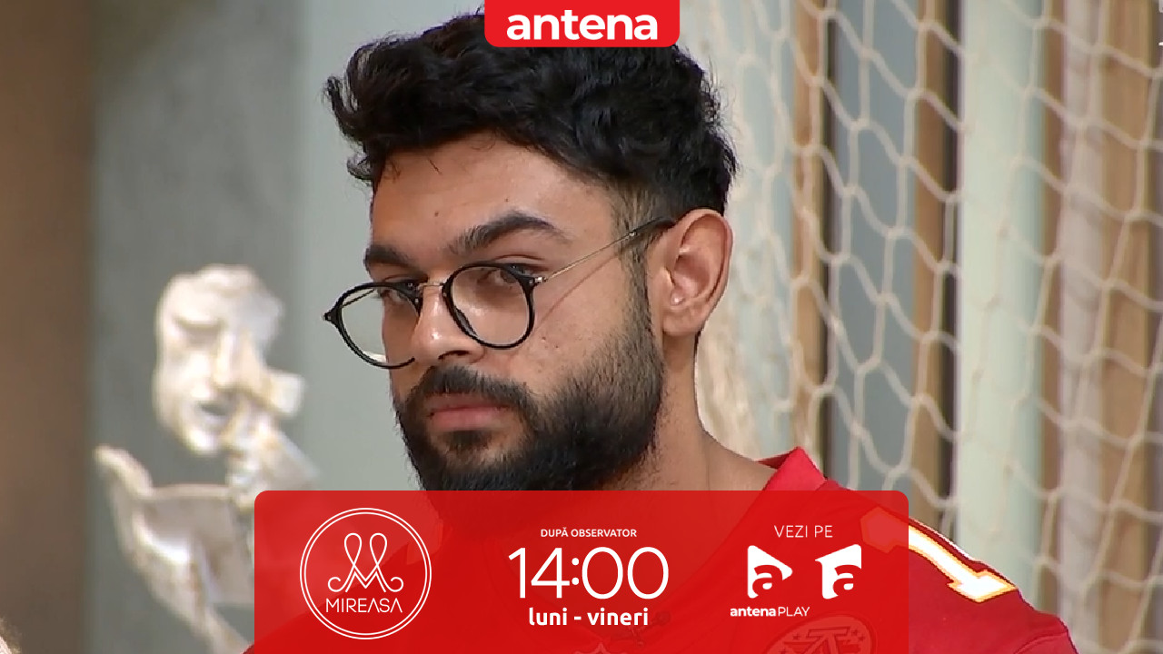 Mireasa sezonul 12, 21 august 2025. Sc&acirc;ntei la date-ul dintre Virgil și Ștefania! Ce s-a &icirc;nt&acirc;mplat