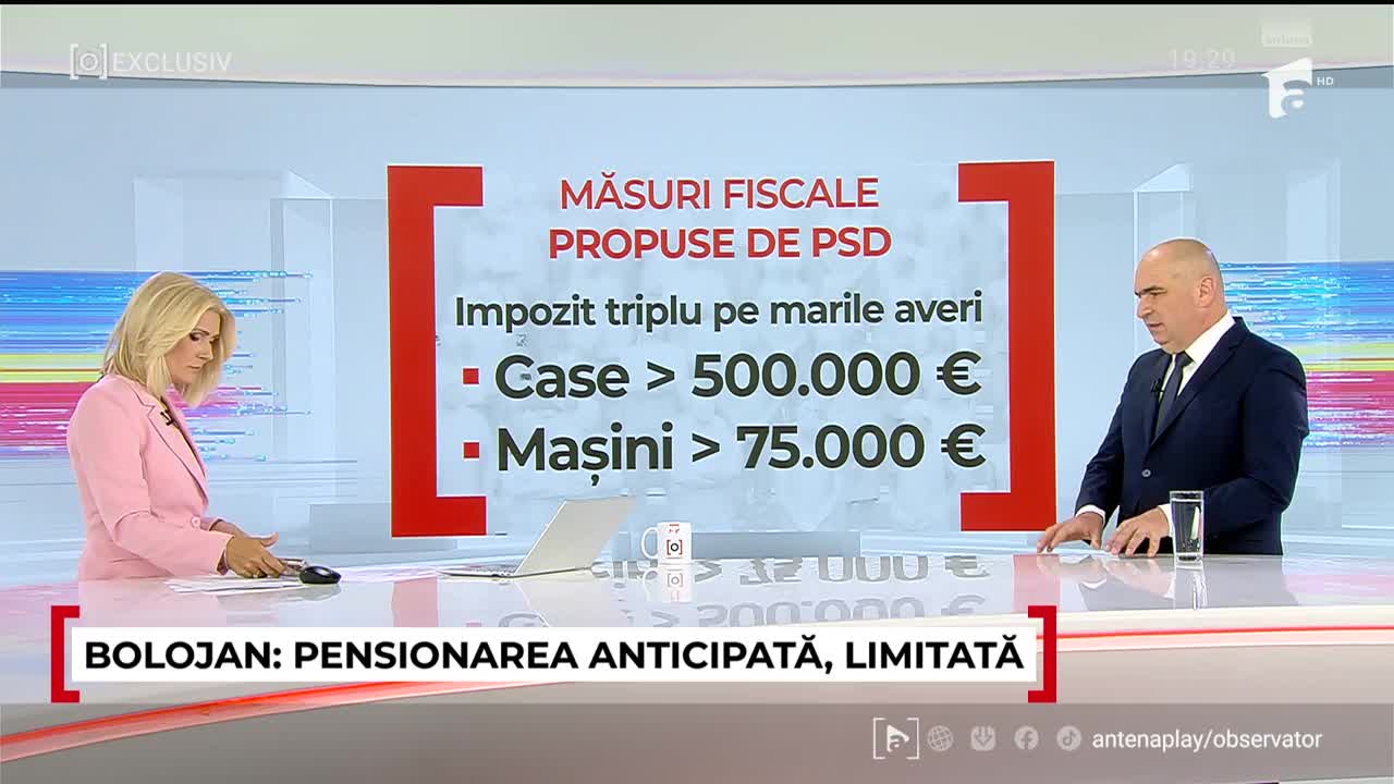 Observator | Alege bine pentru tine în fiecare zi: Ilie Bolojan