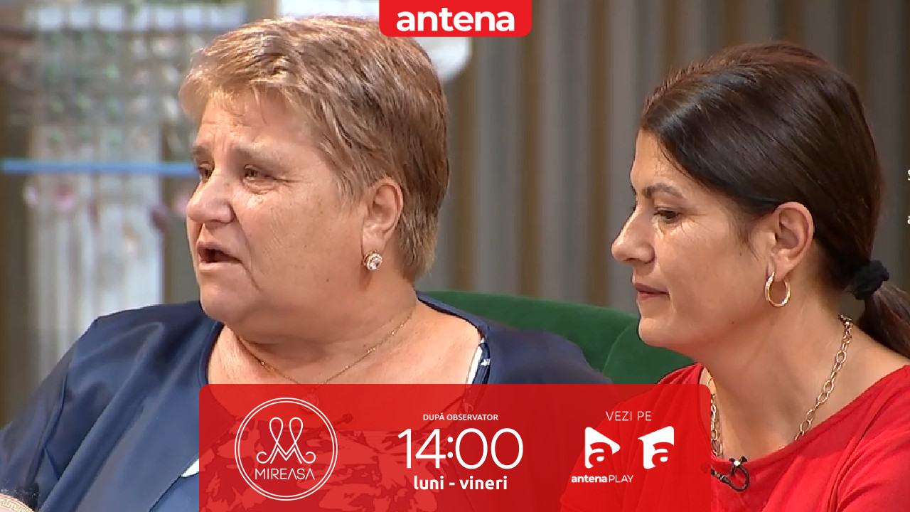 Mireasa sezonul 12, 21 august 2025. Mamele vor să observe fetele, &icirc;n loc să facă treaba &icirc;n locul lor