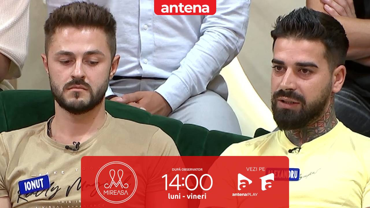 Mireasa sezonul 12, 21 august 2025. Samina, interesată de Alexandru: &bdquo;Singurul băiat care &icirc;mi place&rdquo;