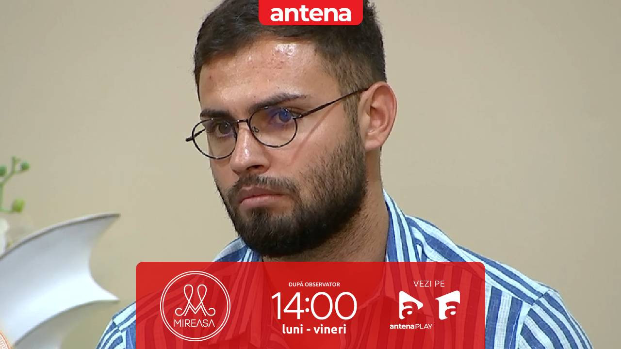 Mireasa sezonul 12, 21 august 2025. Loredana &icirc;l place pe Sorin! Reacția concurentului