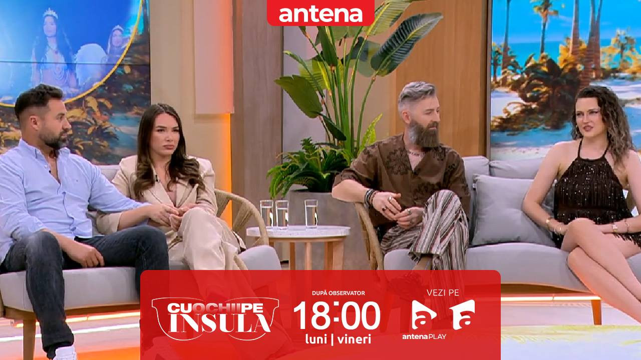 Cu ochii pe Insulă, sezonul 1, 21 august 2025. O reputație pătată: cât de mult îți afectează viața personală și socială