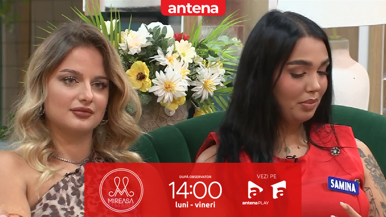 Mireasa sezonul 12, 21 august 2025. Ștefania nu mai vrea să se apropie de Virgil