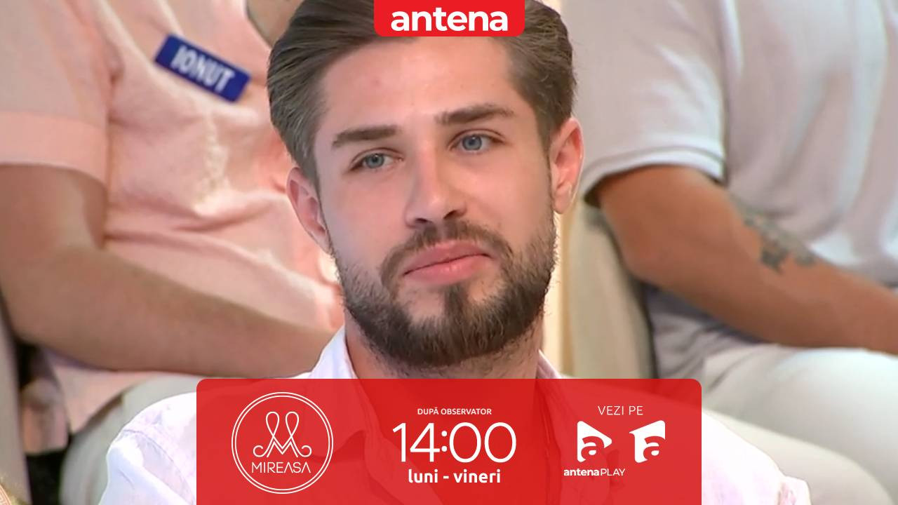 Mireasa sezonul 12, 22 august 2025. Alina a spus că vrea să fie &icirc;ntr-o cunoaștere cu Liviu