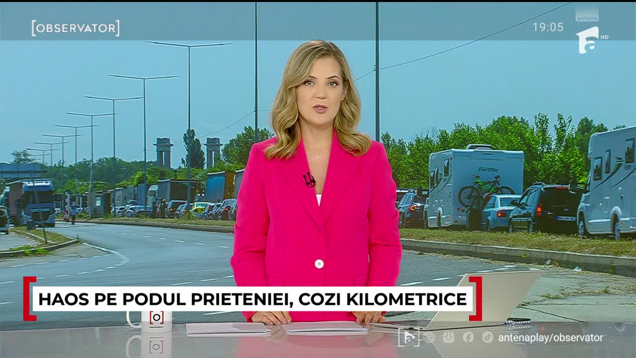 Observator De Weekend De Sambata 6 Septembrie 2025 Gratuit