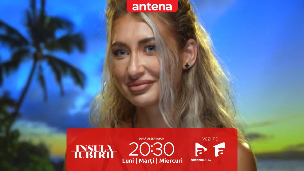 Insula iubirii Sezonul 9, 25 august 2025. Maria Avram a aflat că soțul ei a citit scrisoarea către ispita Cătălin Br&icirc;nză: &bdquo;Ne-au prins!&rdquo;