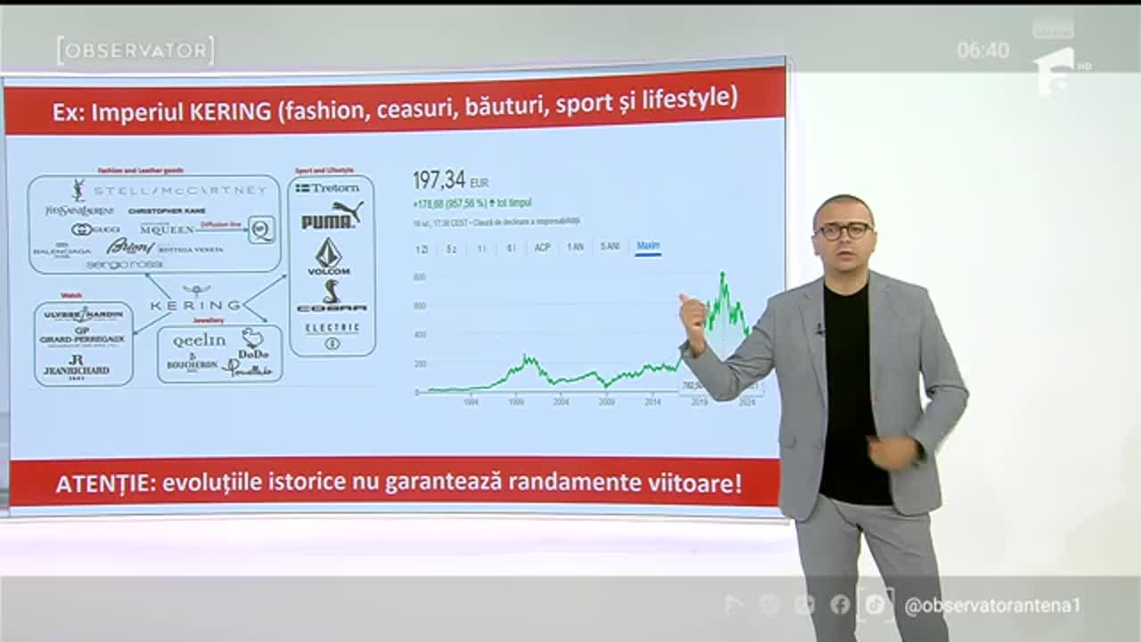 Observator Weekend ora 6