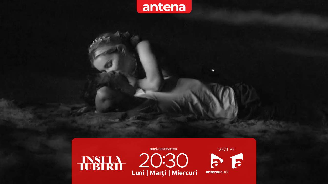 Insula iubirii Sezonul 9, 25 august 2025. Marius Avram și ispita Oana Monea, sărut pe plajă: &bdquo;Oare m-am &icirc;ndrăgostit?&rdquo;