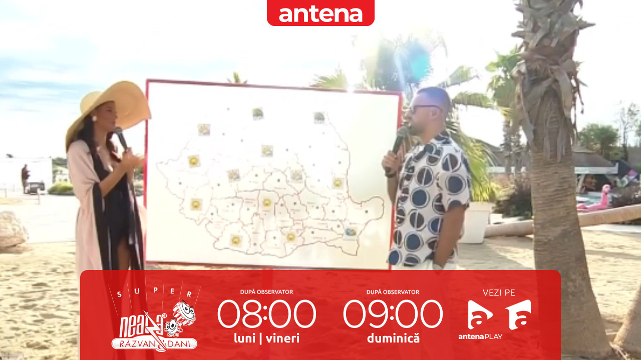 Super Neatza, 25 august 2025. Prognoza meteo cu Ramona Olaru: Vreme răcoroasă &icirc;n nord și ploi slabe la munte