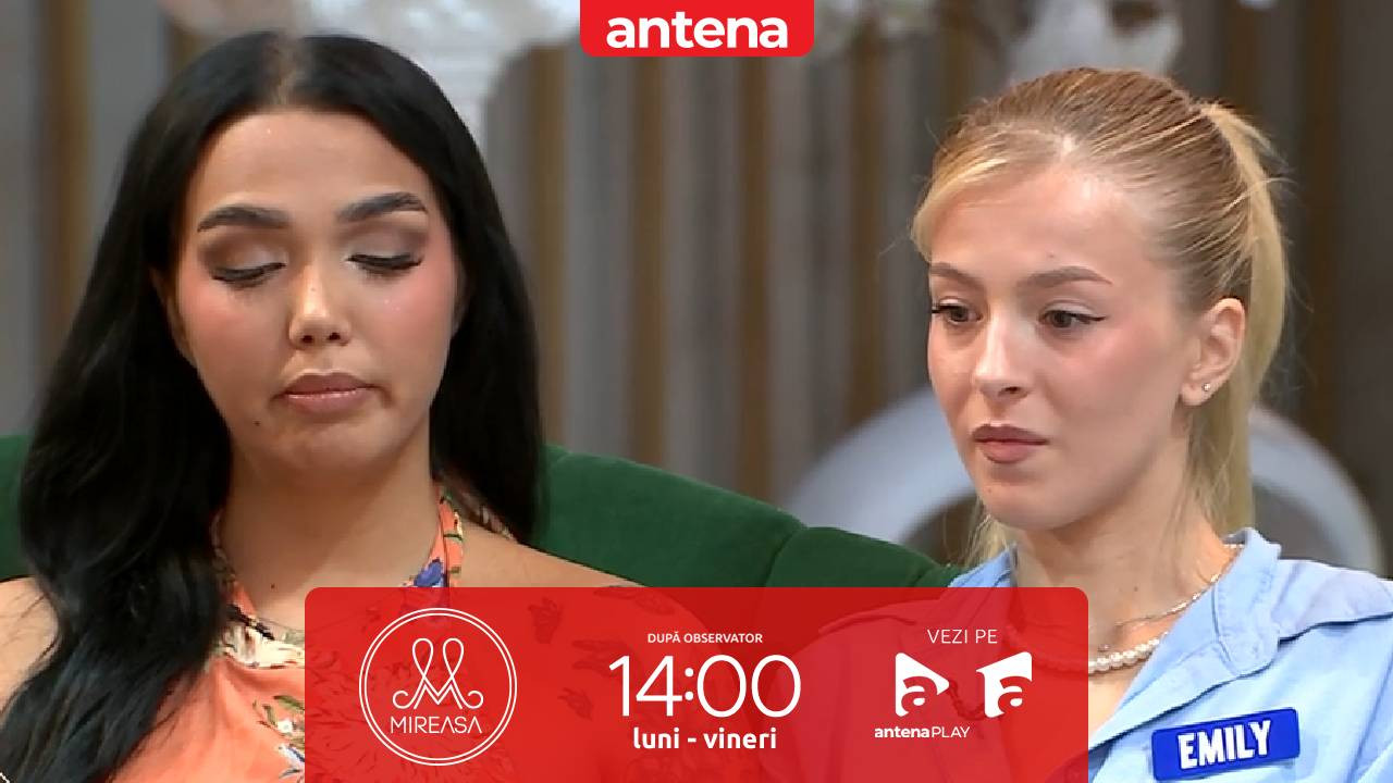 Mireasa sezonul 12, 25 august 2025. Samina, &icirc;n lacrimi după ce Alexandru a intrat &icirc;n cursa de eliminare