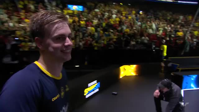 Tenis de masă | WTT Europe Smash - Sweden 2025: Finala masculină