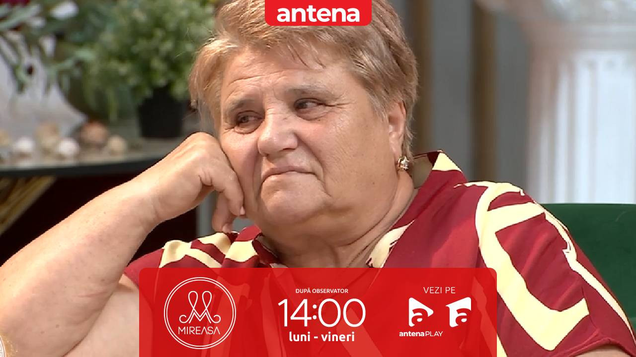 Mireasa sezonul 12, 26 august 2025. Bunica Virginia a izbucnit &icirc;n lacrimi după divergențele avute cu Gabriela!