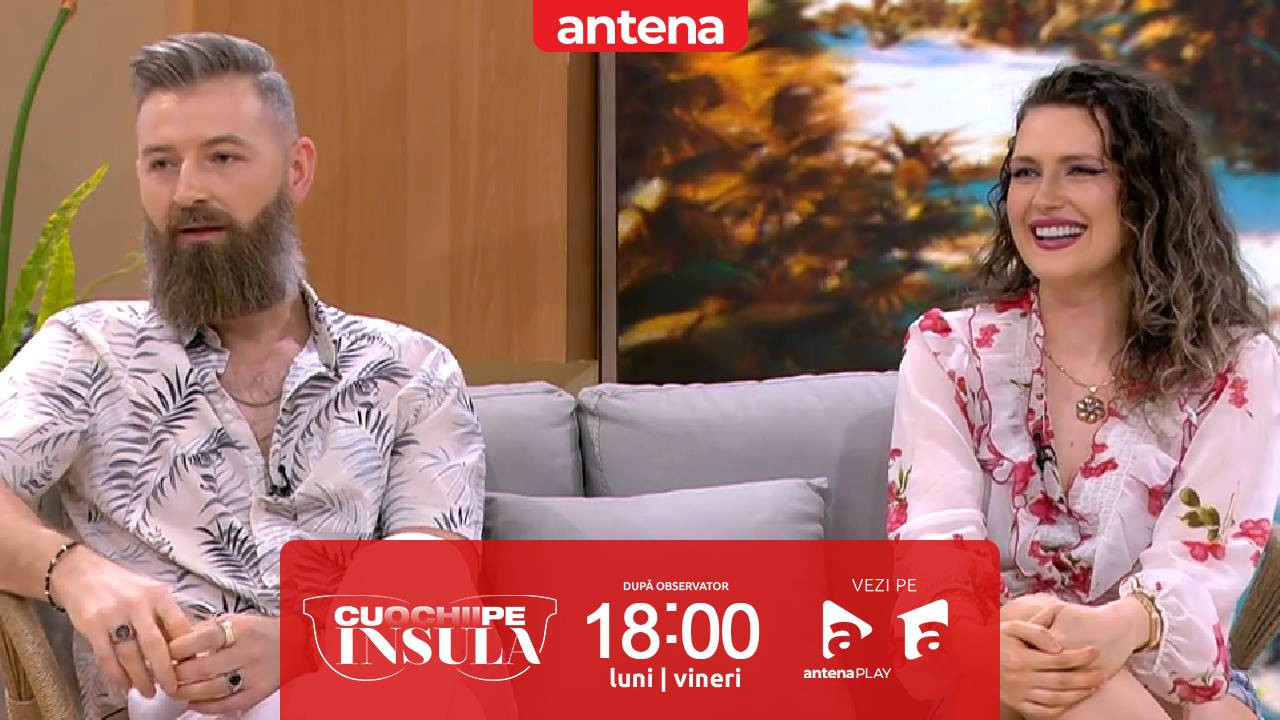 Cu ochii pe Insulă, sezonul 1, 26 august 2025. Cât contează venitul partenerului pentru deciziile și influența în relație