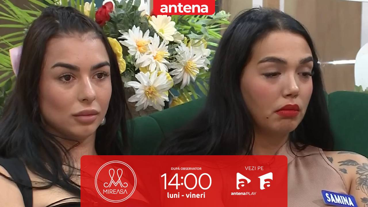 Mireasa sezonul 12, 27 august 2025. Samina, dezamăgită de interacțiunea cu Alexandru